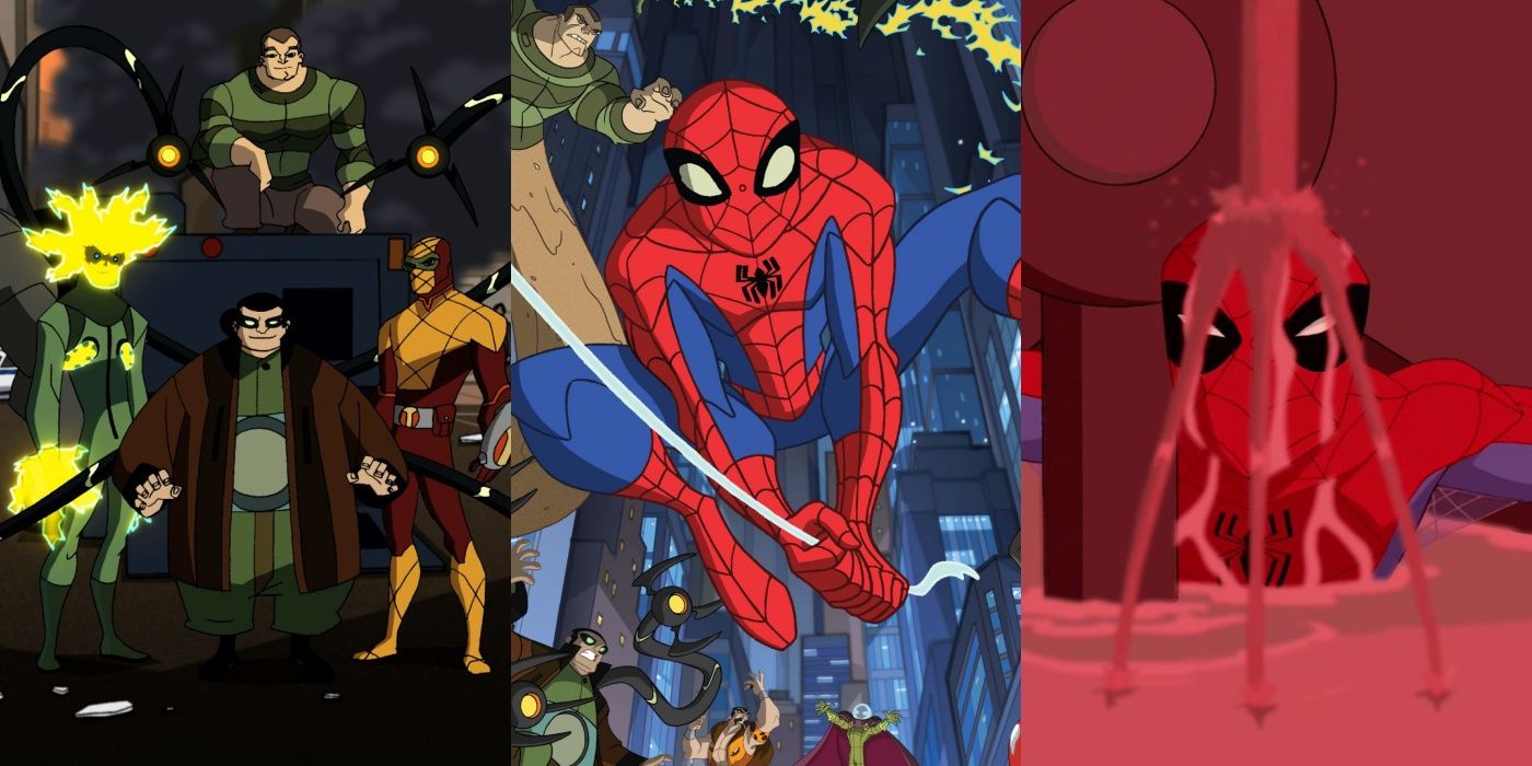 10 Fan Favorite Episodes Of Spectacular Spider-Man