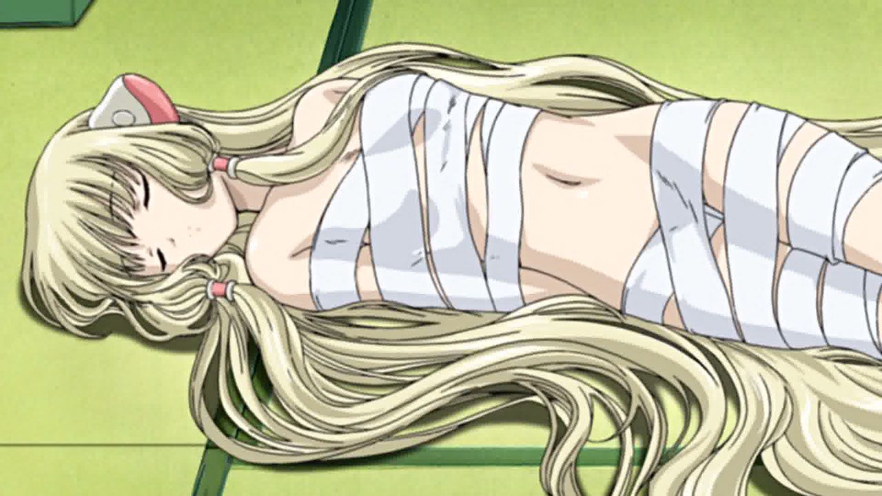 Chii in Chobits