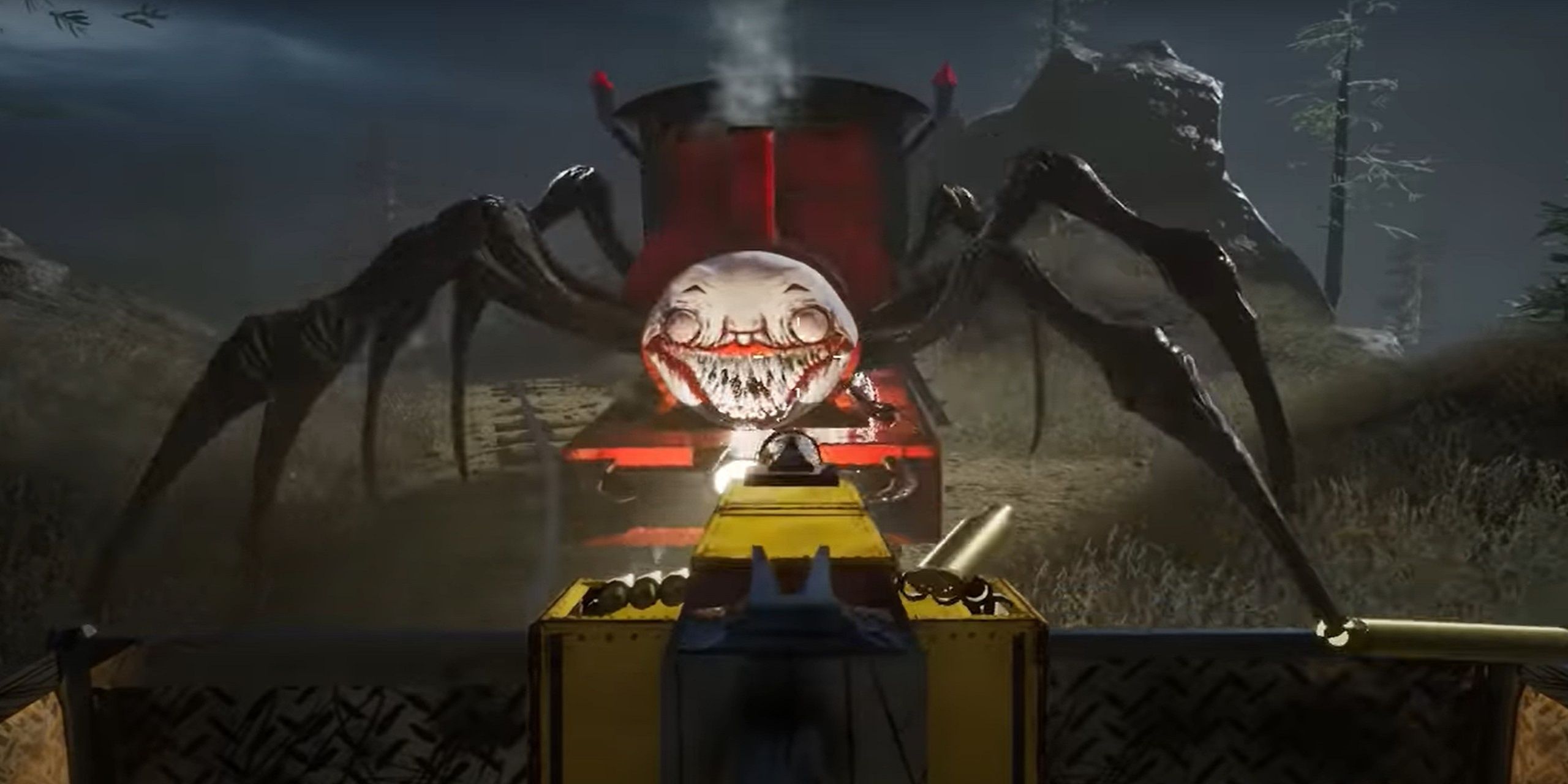 How The Viral Horror Game Choo-Choo Charles Got Its Name