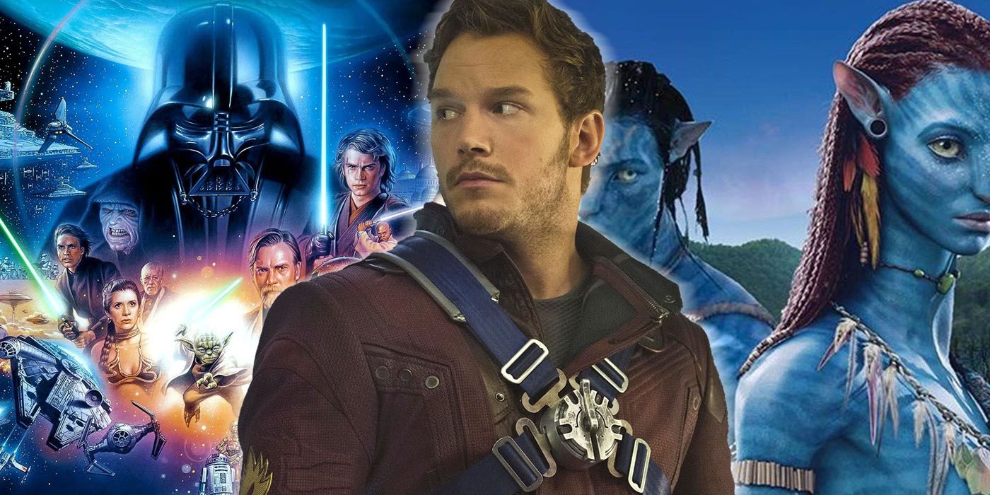 Chris Pratt Discusses His Botched Star Trek and Avatar Auditions