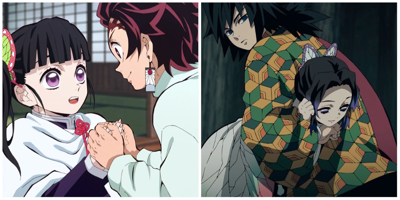 The 10 Most Wholesome Demon Slayer Ships Ranked