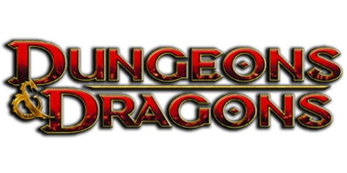 Dungeons & Dragons 4th Edition logo