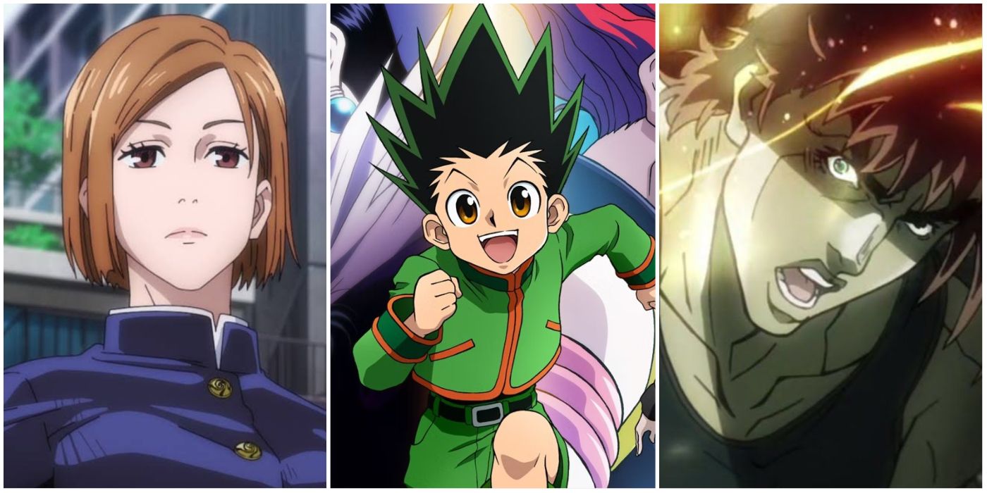  Informações sobre o novo anime de Hunter x