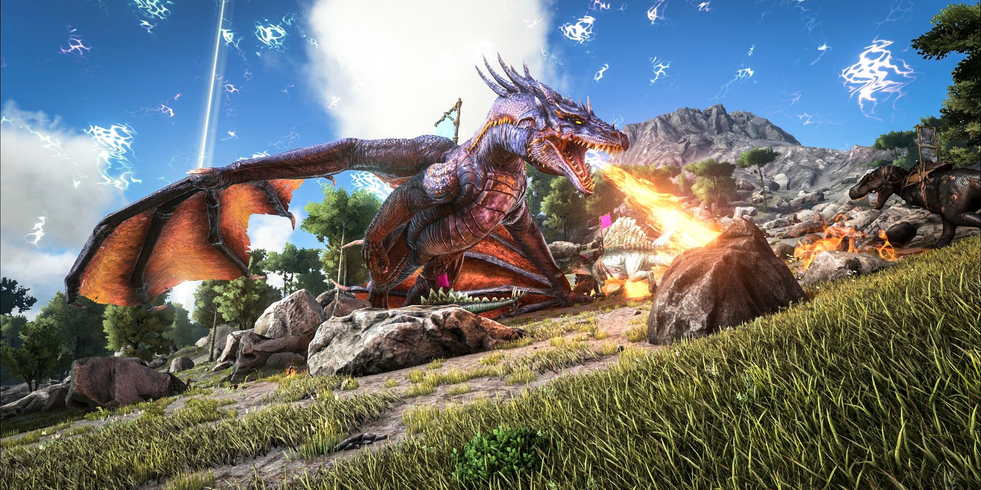 Ark 2 release date  Pre-orders, platforms, gameplay, and trailer