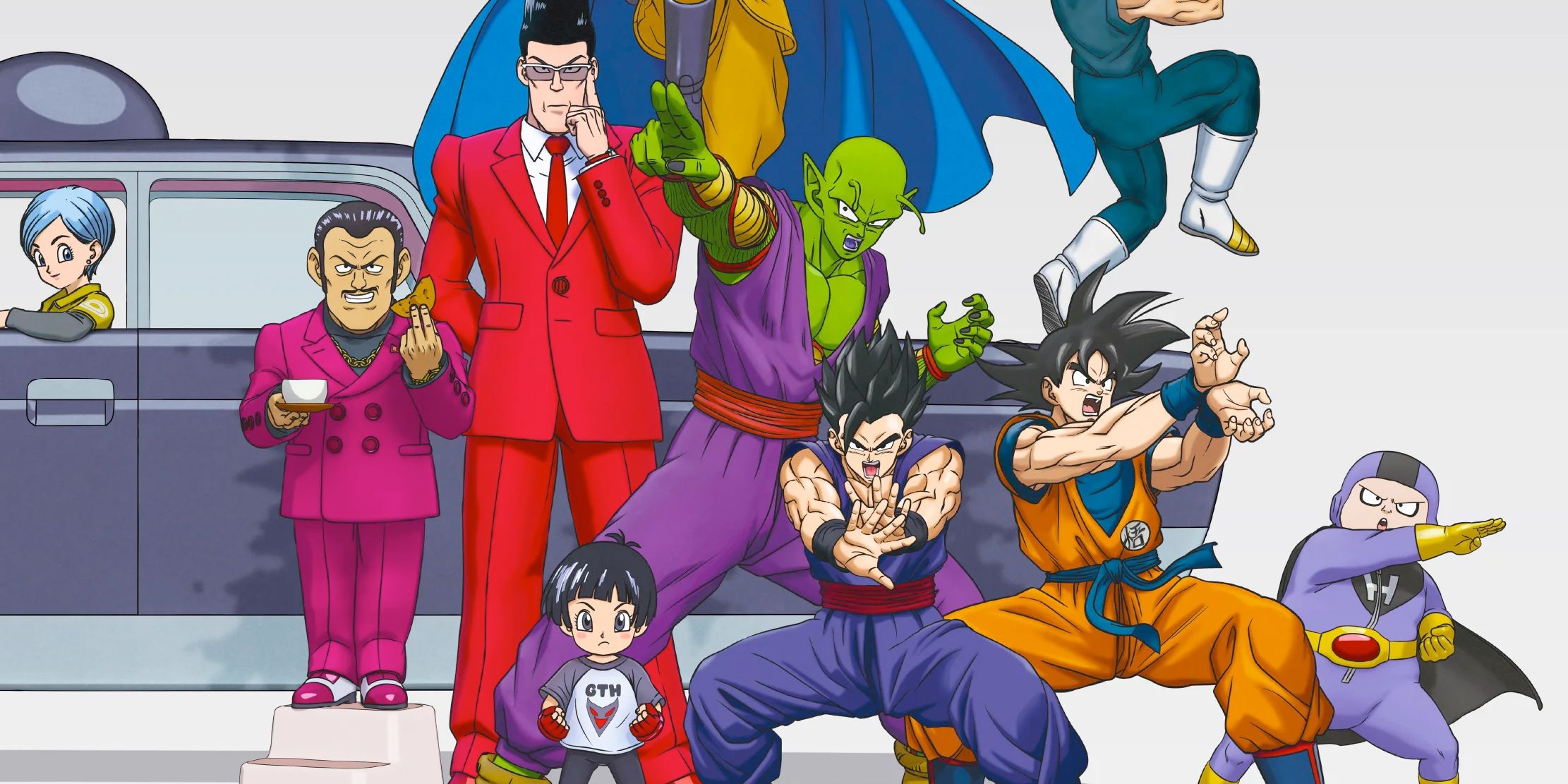 GOHAN'S NEW FORM REVEALED! HUGE Dragon Ball Super Super Hero Spoilers 