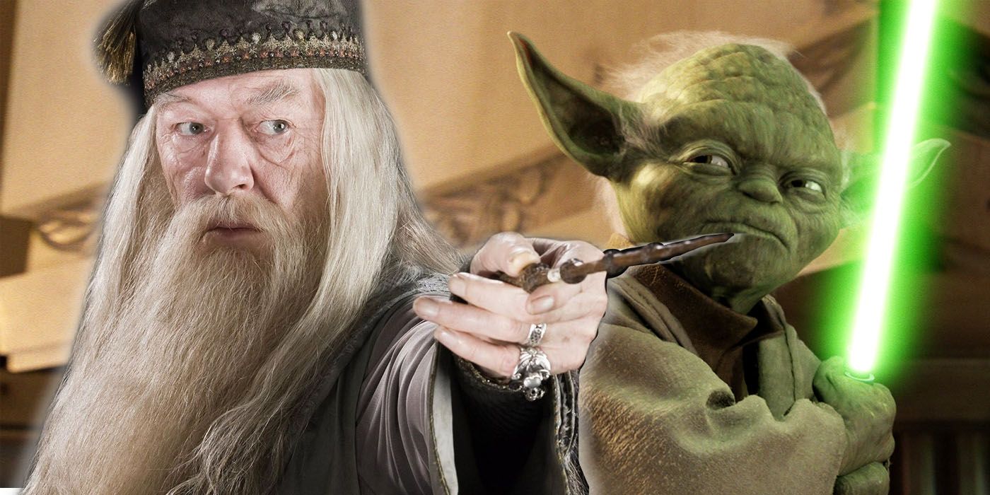 dumbledore yoda