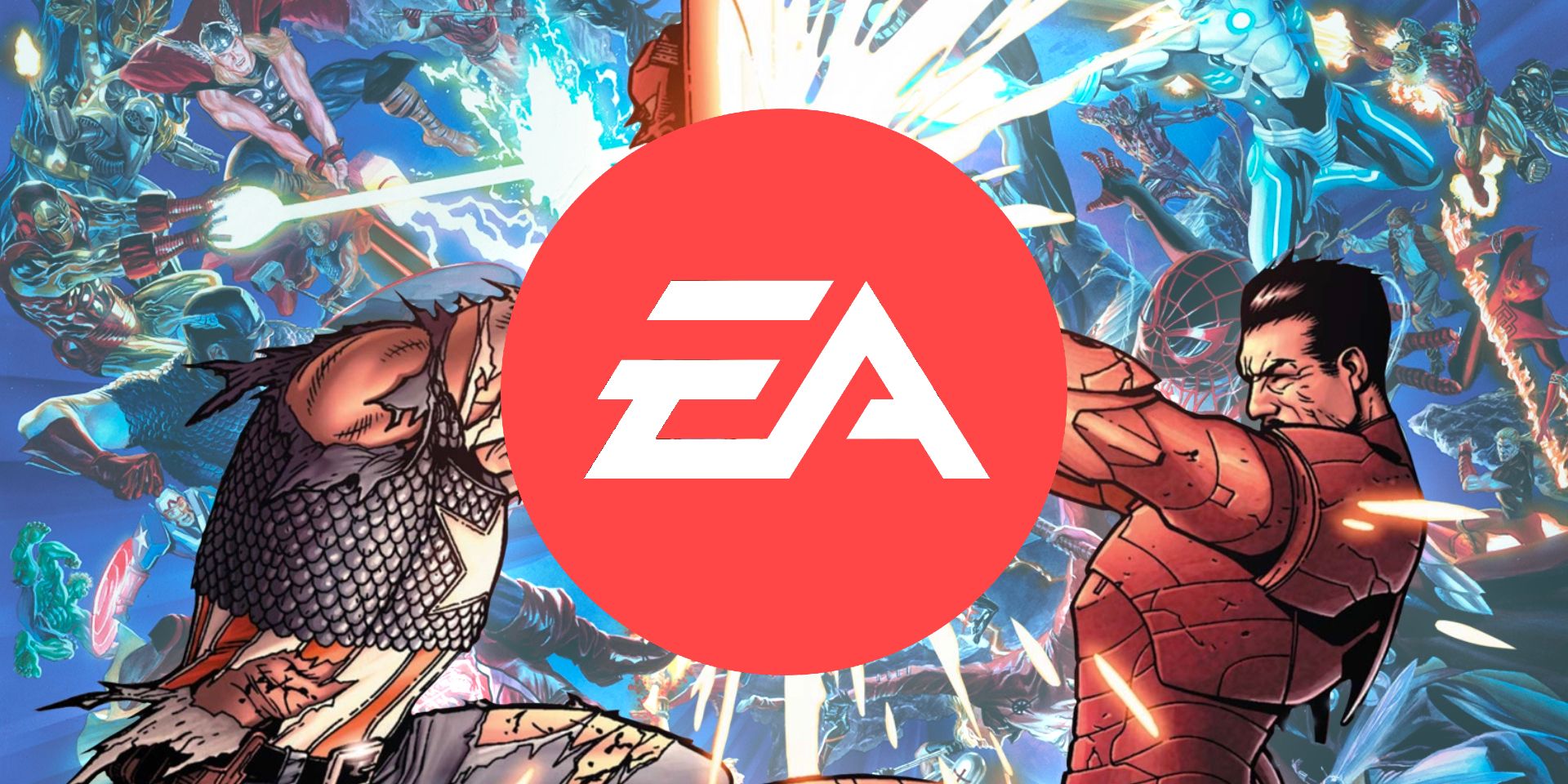 EA SPORTS™ and Marvel Entertainment Collaborate to Bring Iconic