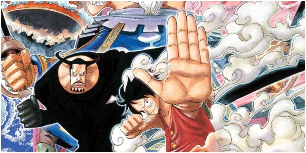 One Piece 10 Worst Filler Episodes, Ranked