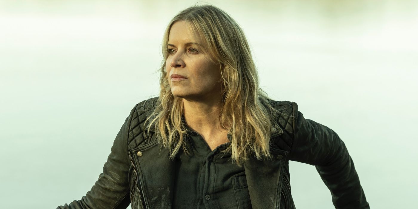 Madison returns to Fear the Walking Dead