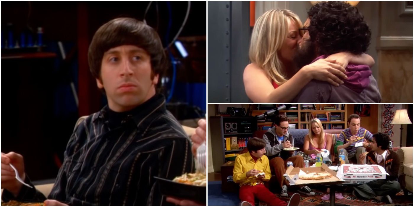 What Role Would You Have In The Big Bang Theory's Universe, Based On