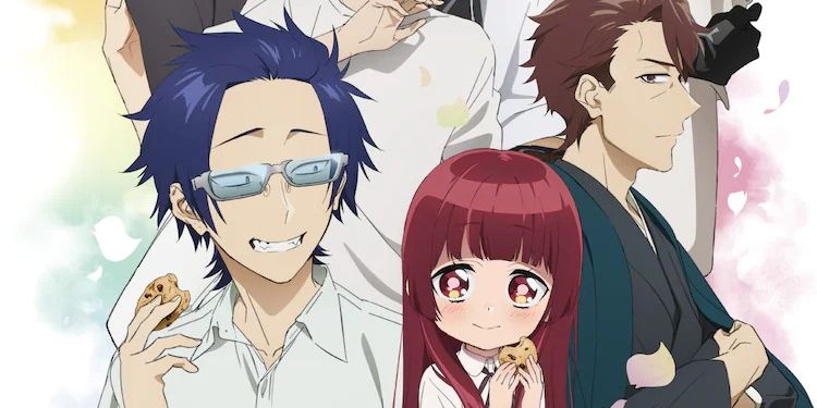 The Yakuza's Guide to Babysitting (Anime) –