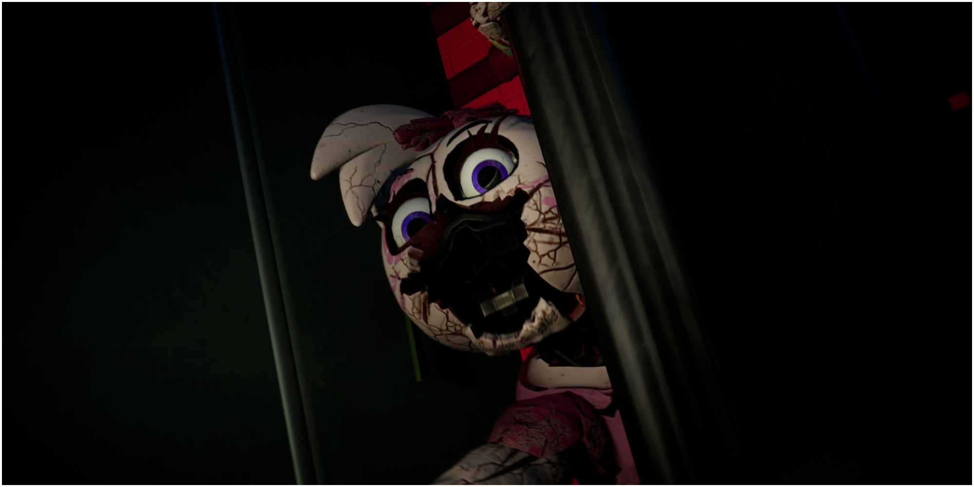 10 Best Fan Theories About the FNAF: Security Breach - Ruin DLC