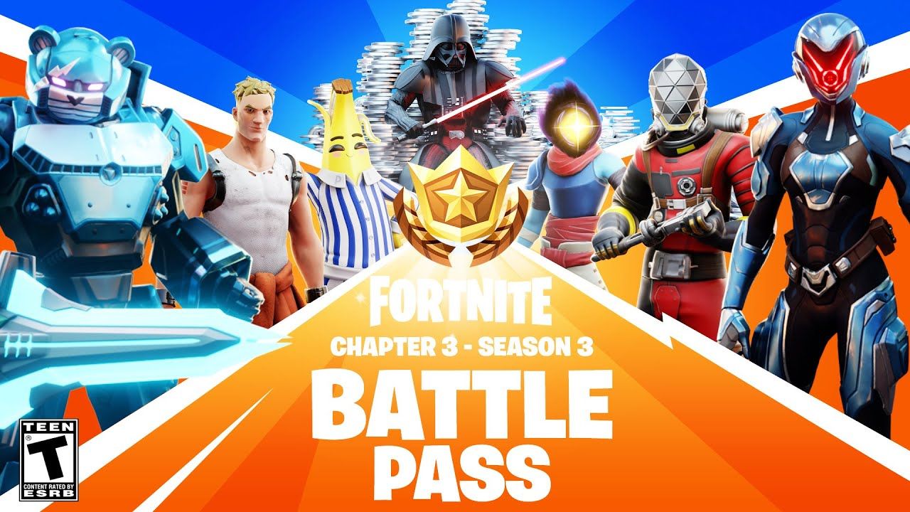 Why Battle Passes Are Gaming's Best Option