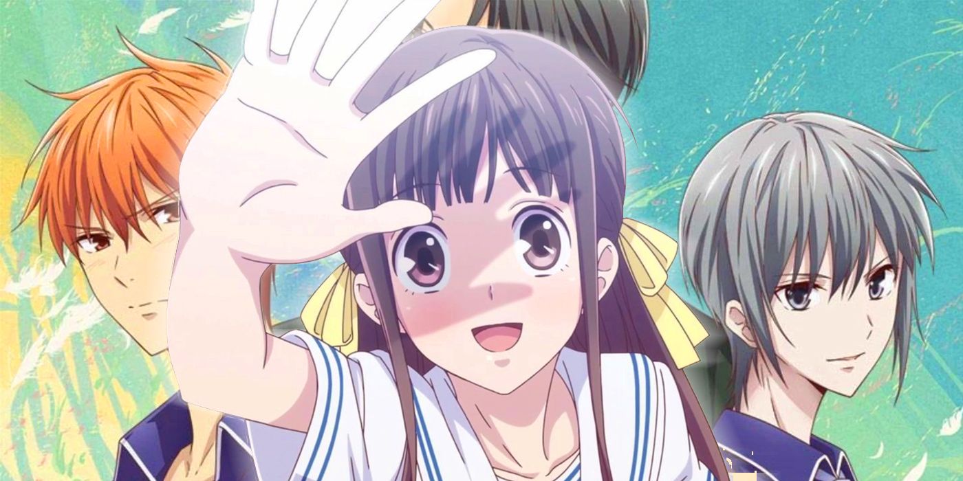 Fruits Basket (Remake)  Chua Tek Ming~*Anime Power*~ !LiVe FoR