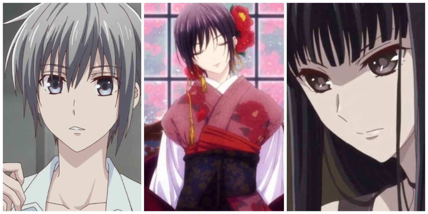 Fruits Basket: The Sohma Family - Seiyūs' other roles : r/anime