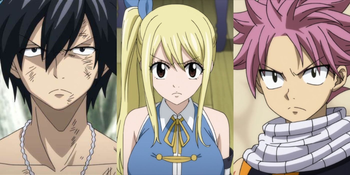 10 Harsh Realities Of Rewatching Fairy Tail