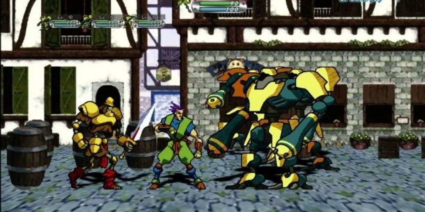 The 10 Best Sega Saturn Games, Ranked