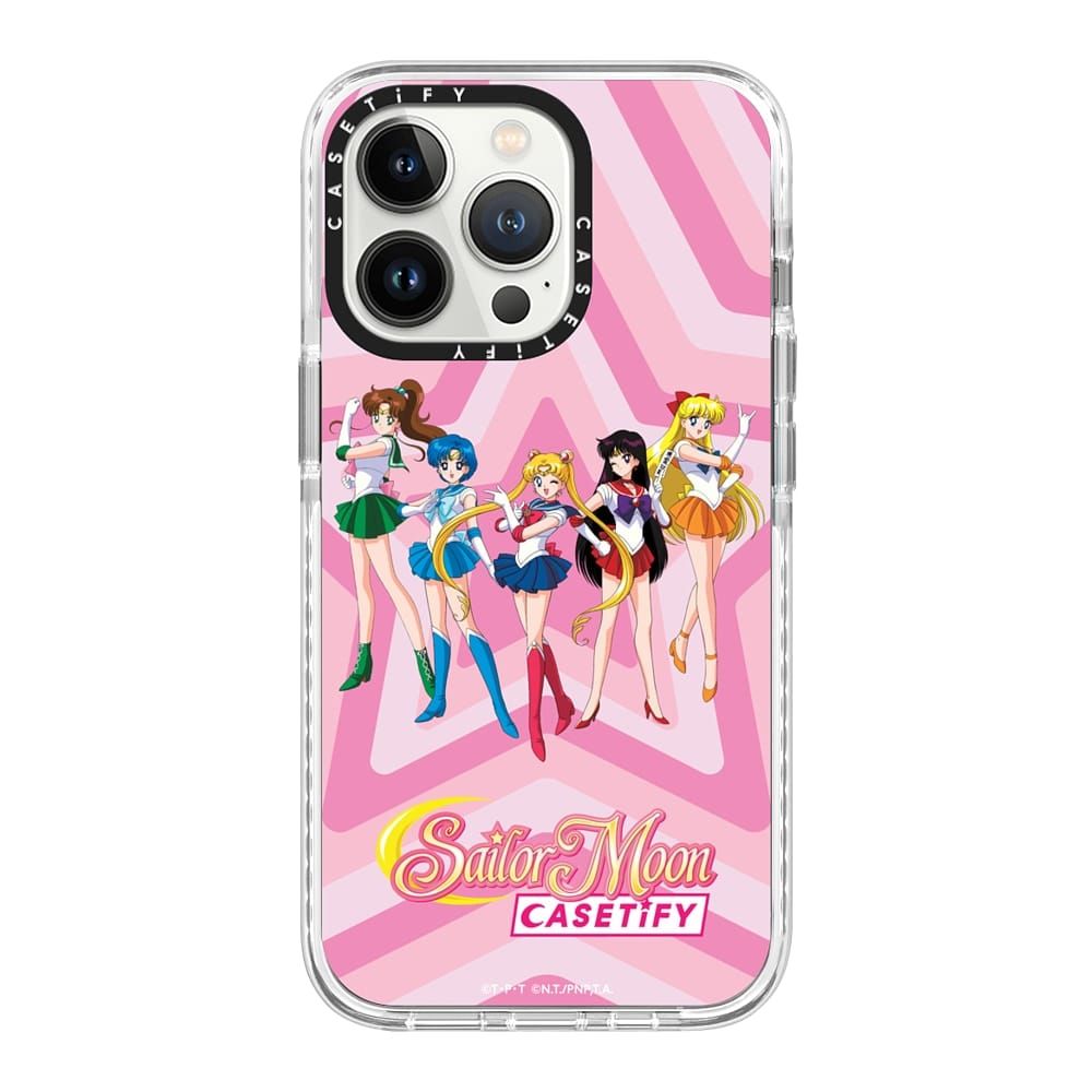 New Sailor Guardians phone case