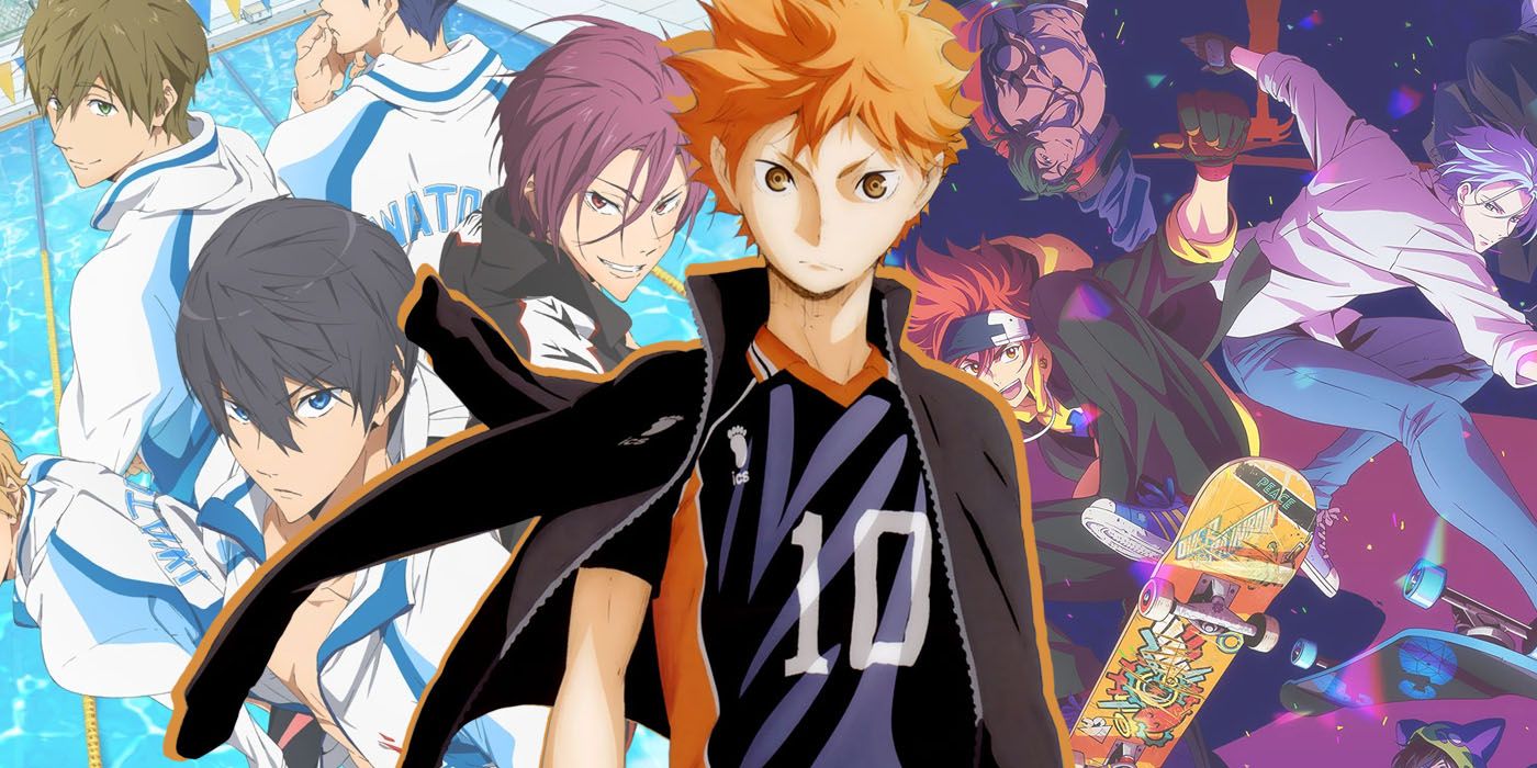 Best Sports Anime to Watch After Haikyuu!!