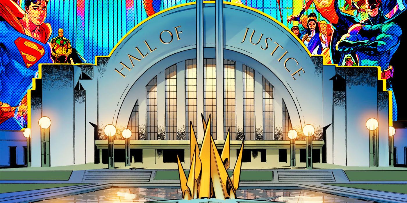 hall of justice
