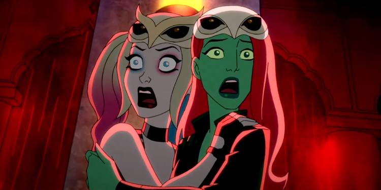 Harley Quinn's Season 3 Debut Date Revealed in Raunchy First Trailer