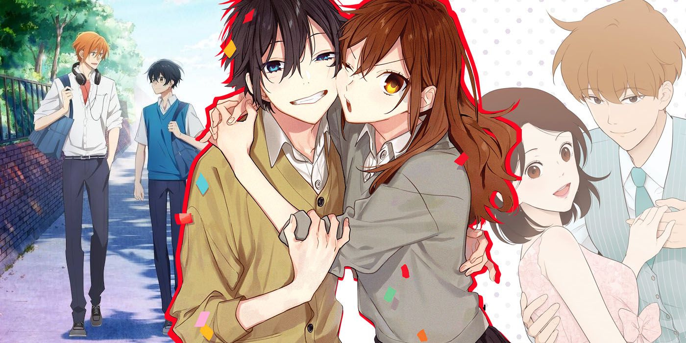 Why Horimiya is the Most Realistic Romance Anime
