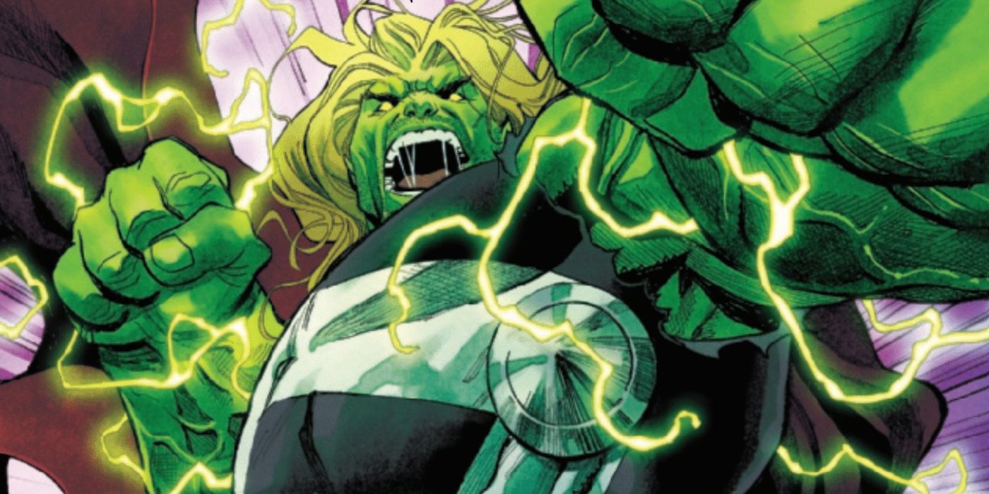 Marvel's Newest Thor-Infused Hulk Could Be the Most Powerful Yet