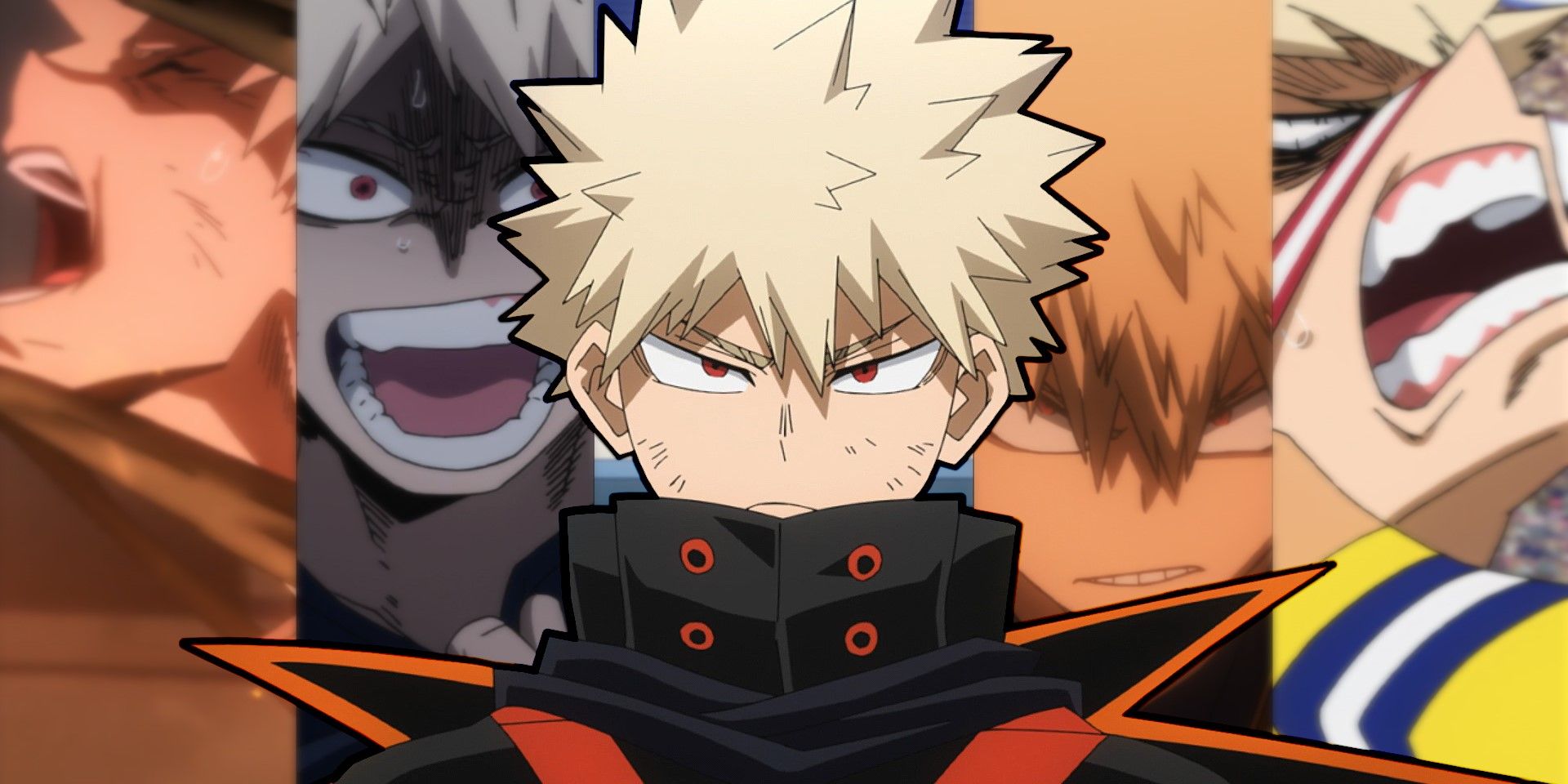 My Hero Academia Cliffhanger Lays Out Bakugo's Perfect Comeback