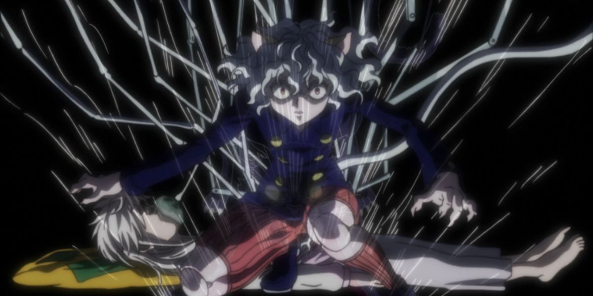 Neferpitou Had Their Own Form Of Surgery: Hunter X Hunter