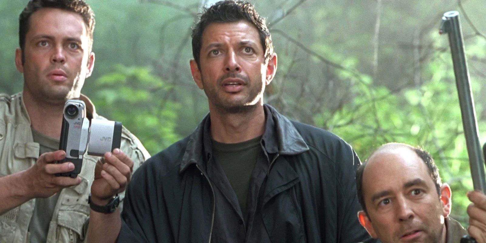 Jurassic World Rebirth Won't Feature Jeff Goldblum's Ian Malcolm