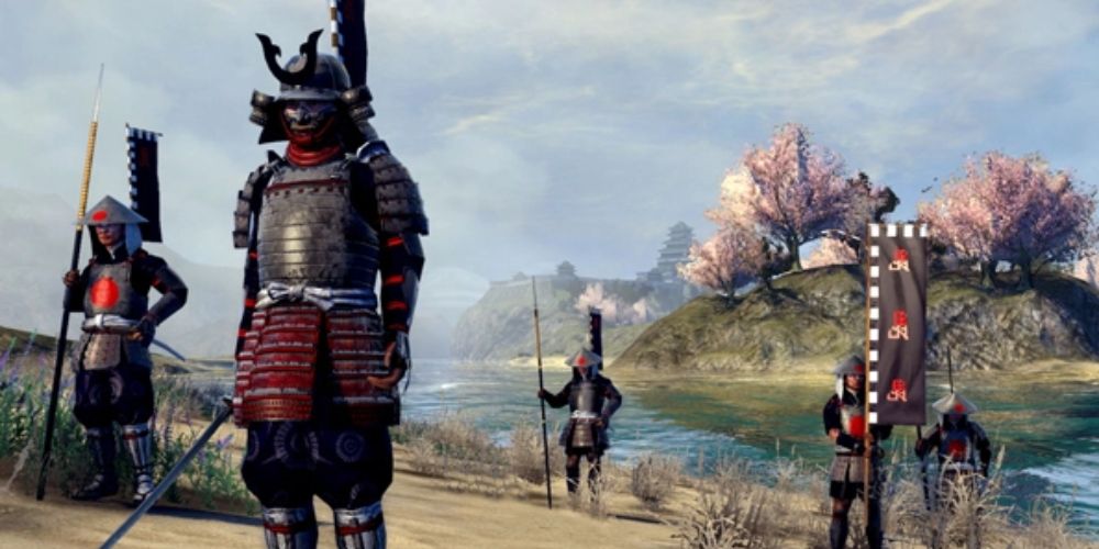 Total War: Shogun 2 is a immersive, challenging experience