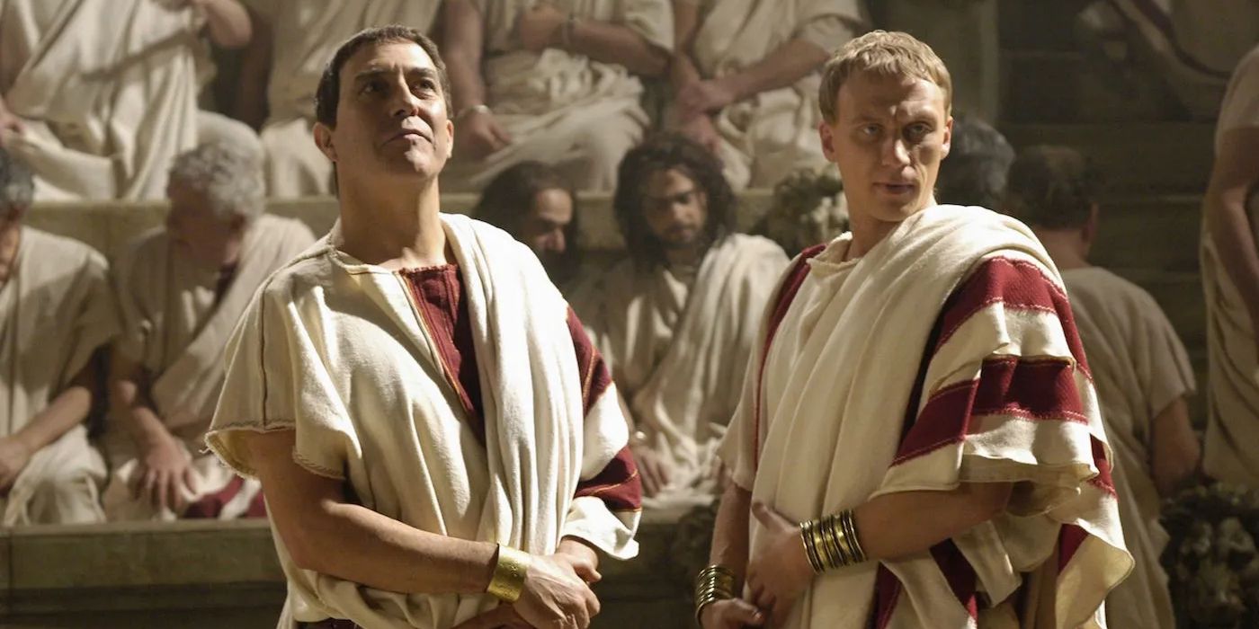 One Modern Underrated Historical Drama Is A Fantastic Look Into The Roman Underworld