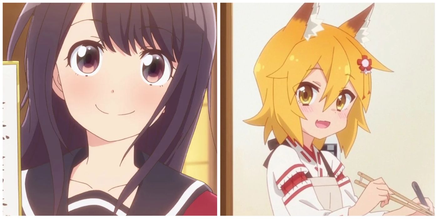 23+ Iyashikei Anime Series That Will Heal Your Soul