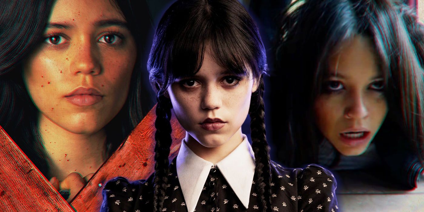 Scream 6: How Jenna Ortega has won the horror genre in 2022