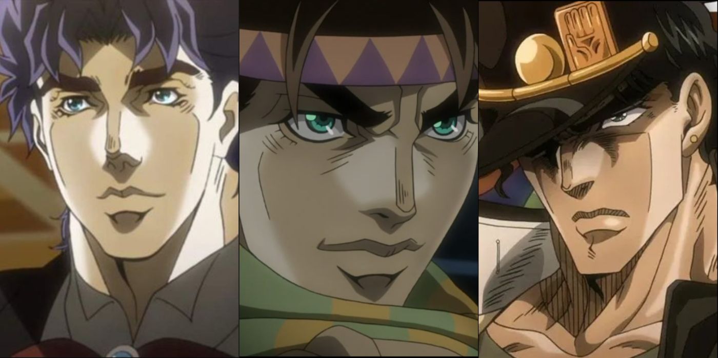 Pin by Olivier GRUNEISEN on EVERYTHING ABOUT JoJos Bizarre Adventure THE  MOST AWSOME AND ORIGINAL MANGA  D  Jojo bizzare adventure Jojos  bizarre adventure anime Jojo bizarre