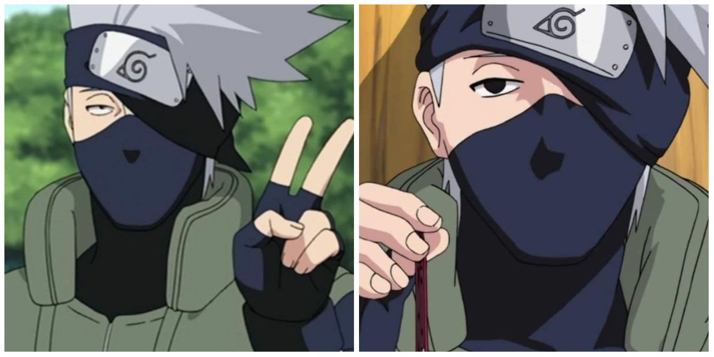 Kakashi To Get His Own Story In Naruto This Year  FandomWire