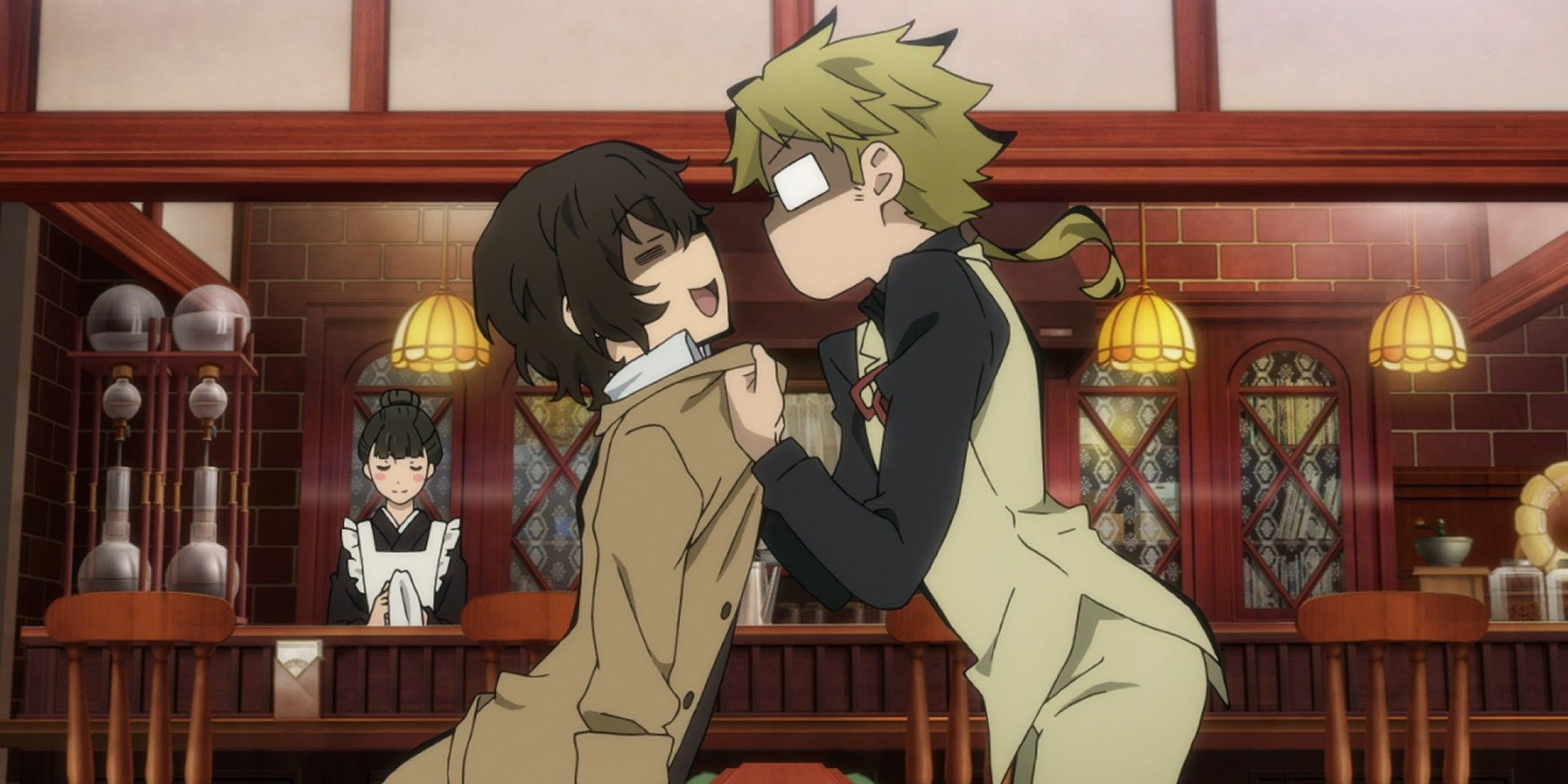 Bungo Stray Dogs Season 4 Reveals 1st PV, New Cast, and January