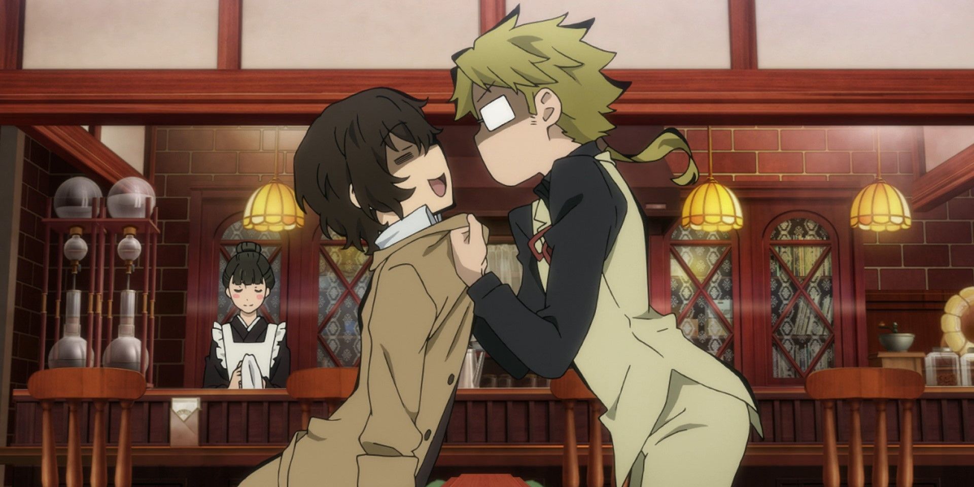 Bungo Stray Dogs Season 4 Unveils New Trailer and January 4 Debut