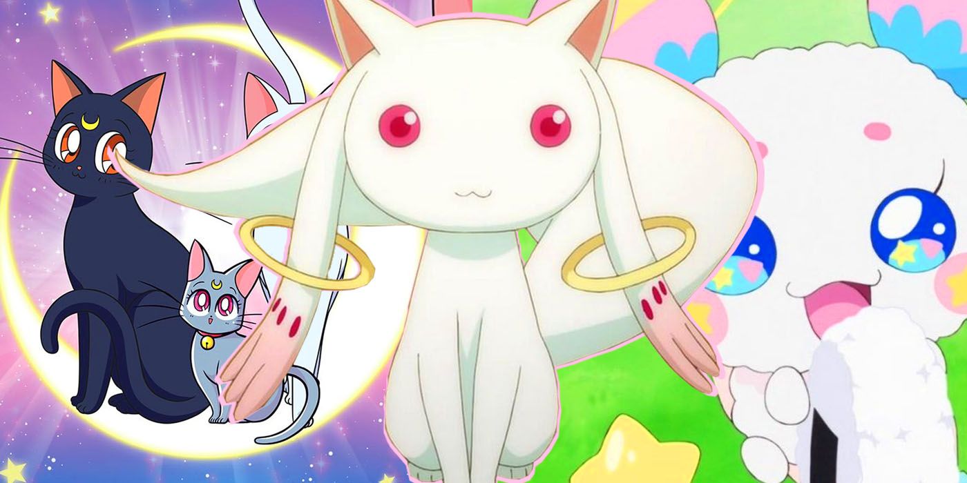 Meet our Mascots! — Anime Magic! Texas