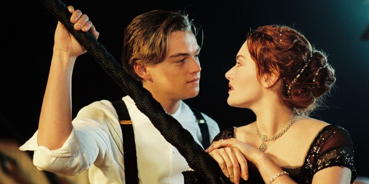 Titanic' (1997) Gets Theatrical 4K Re-Release
