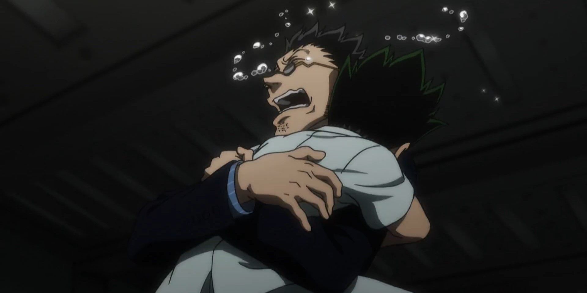 Hunter X Hunter: ¿Leorio es realmente un personaje principal?