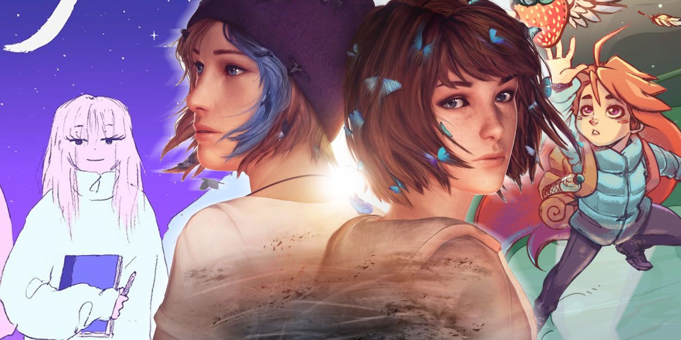 Life is Strange devs' next game is a mystery starring a trans character -  Polygon