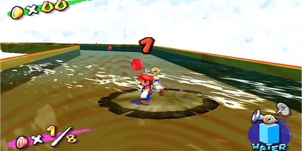 This Beachside Romp is One of Super Mario's Most Replayable Adventures