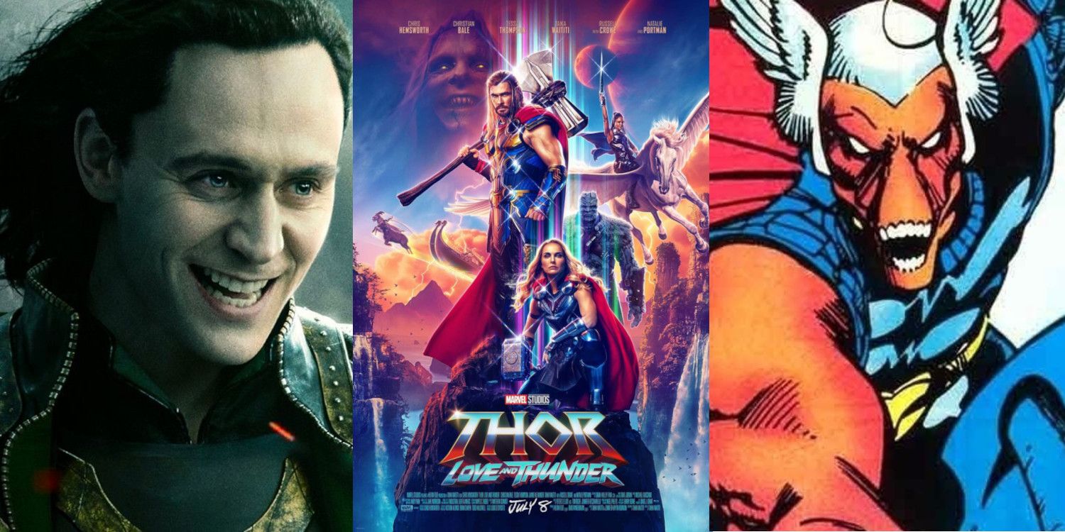 10 Things Fans Need To See In Thor: Love & Thunder