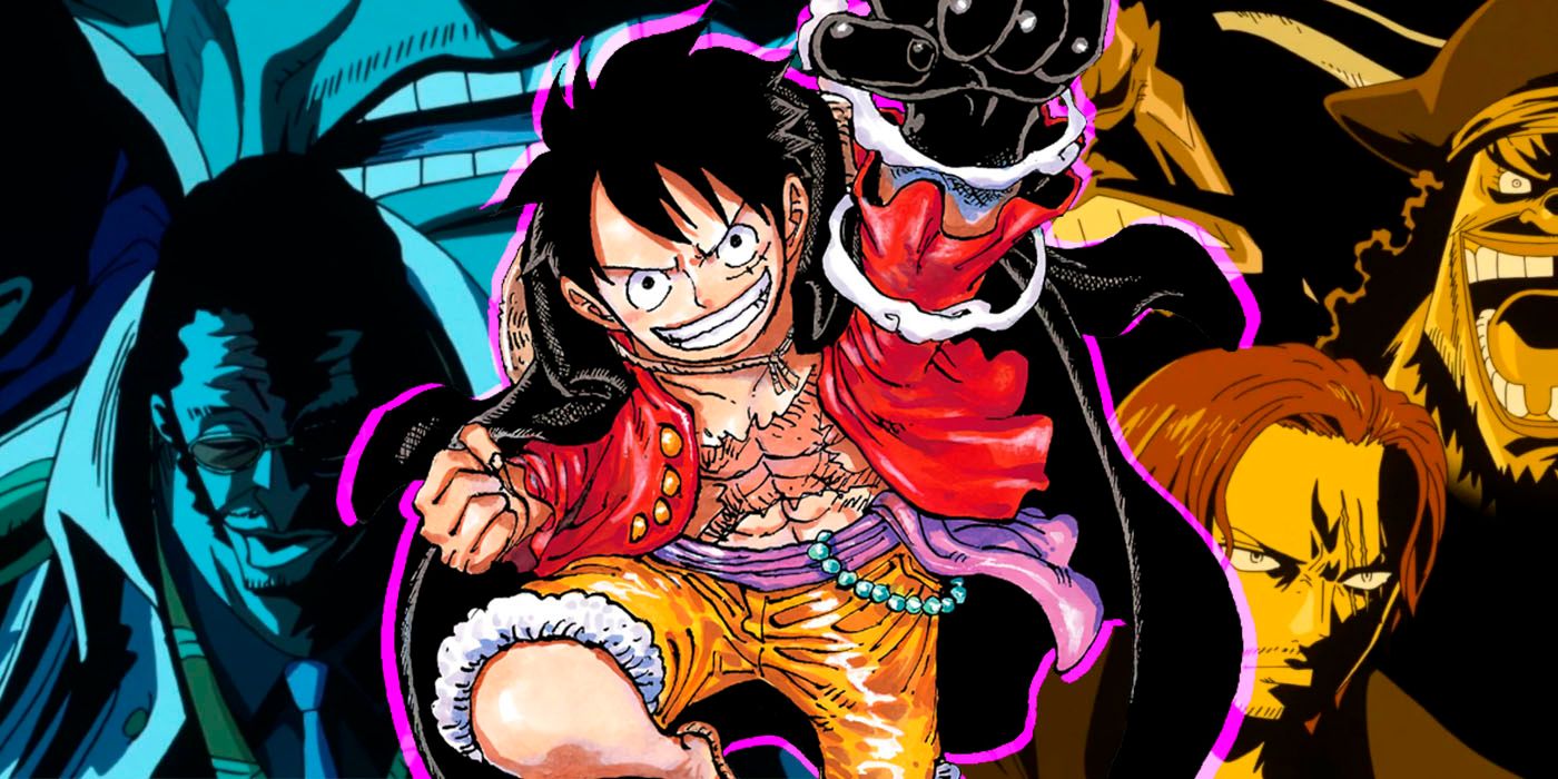 One Piece 1069