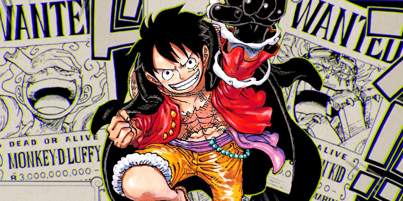 🏴‍☠️️Ch.43: Straw Hat Luffy's First Bounty! (First Name