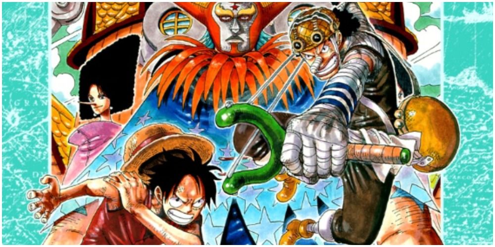 10 One Piece Characters That Would Make Great Demon Slayers