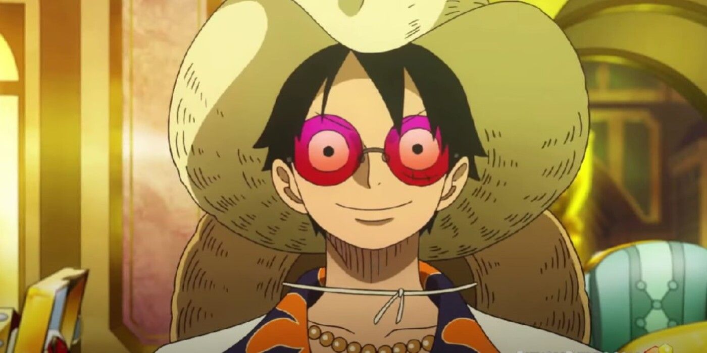 One piece film: GOLD  Monkey d luffy, One piece pictures, One
