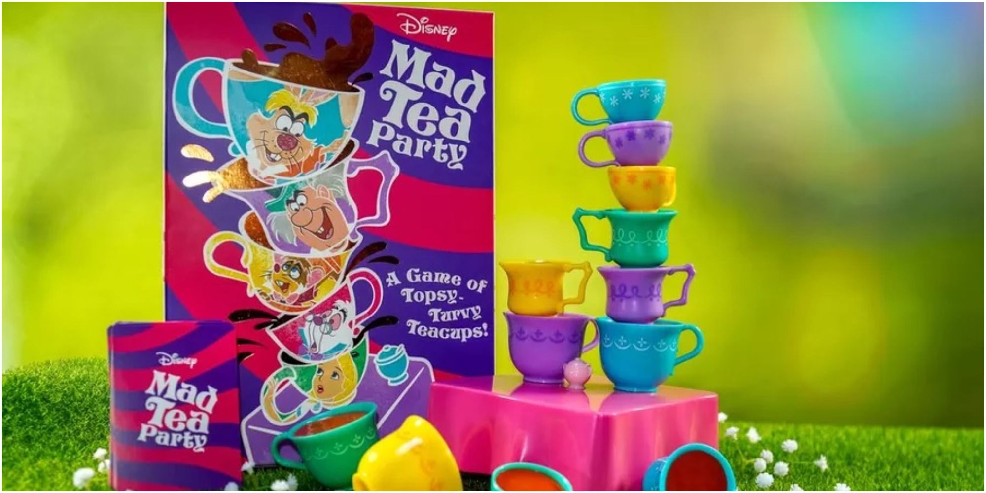 The 10 Best Disney Board Games