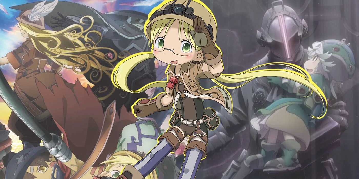 Your Quick & Easy MADE IN ABYSS Viewing Guide is Here at Last